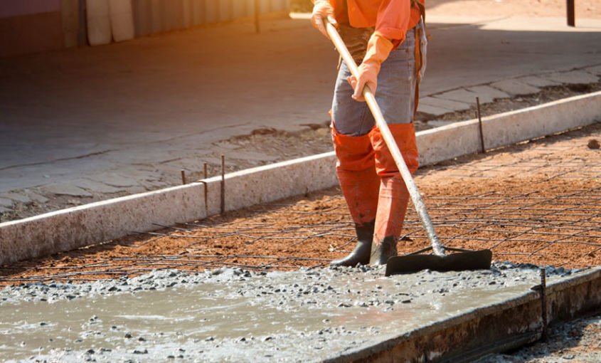 concrete restoration services