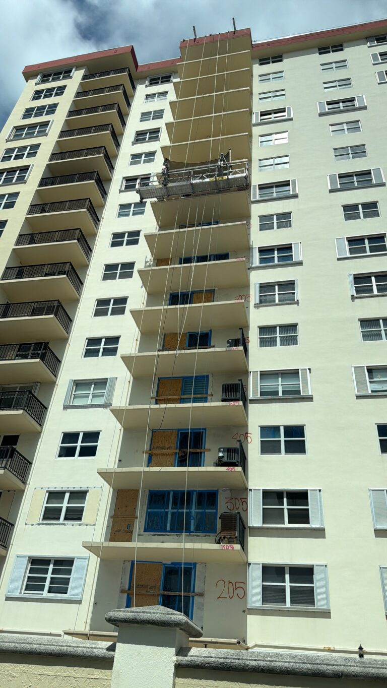 40 Year Recertification Florida