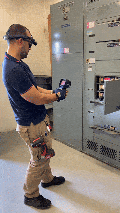 Infrared Thermal Inspection Florida