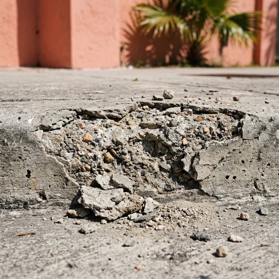 Concrete Spalling Florida