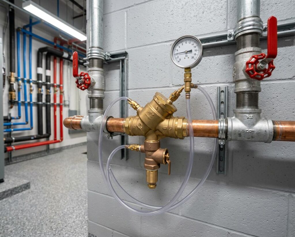 Backflow Certification Fort Lauderdale